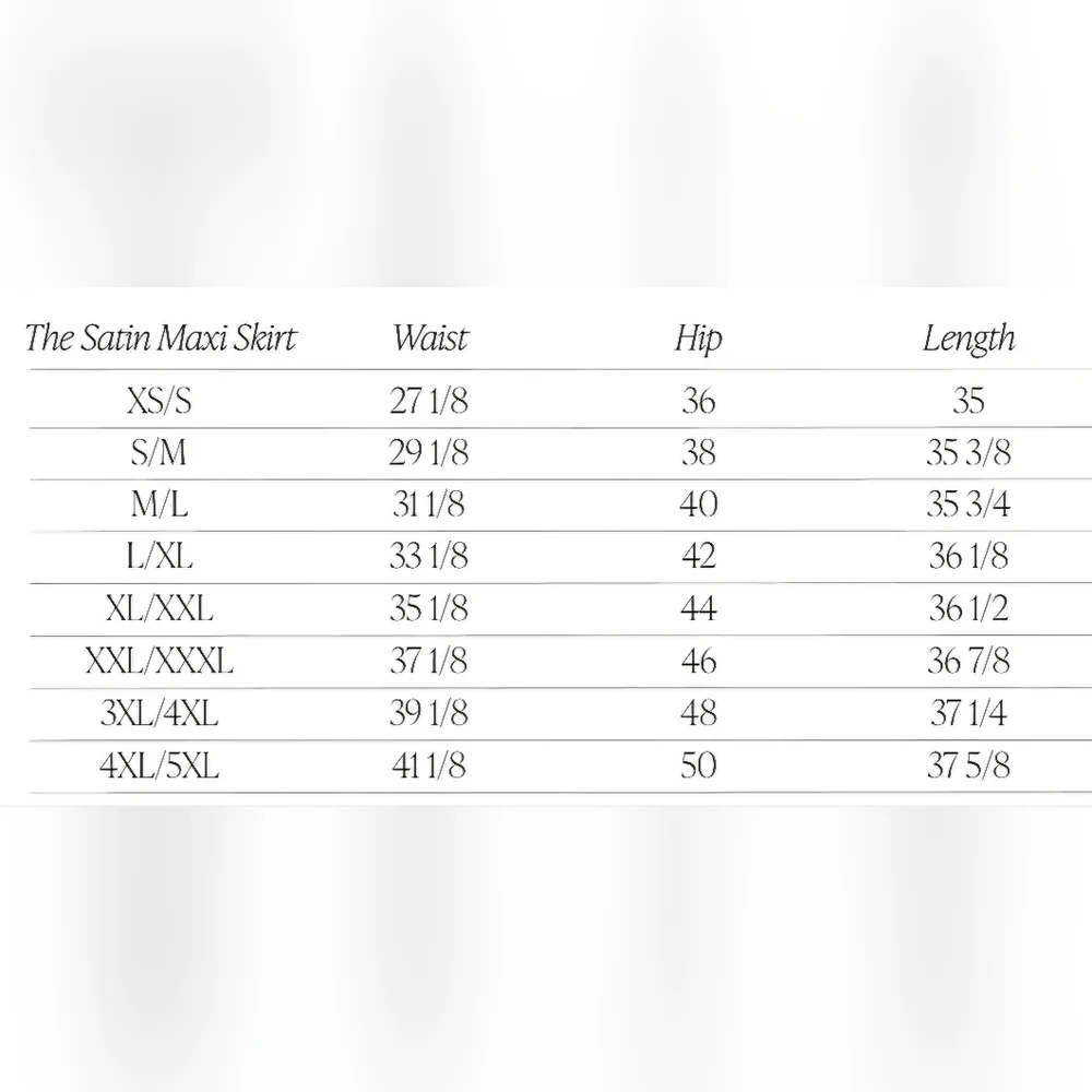 Brunette the Label Satin Maxi Skirt - red, size XS/S - Picture 3 of 3